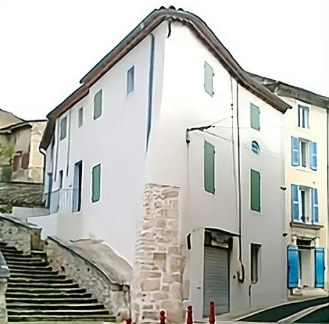 Réhabilitation du centre-village à Plan-d’Orgon