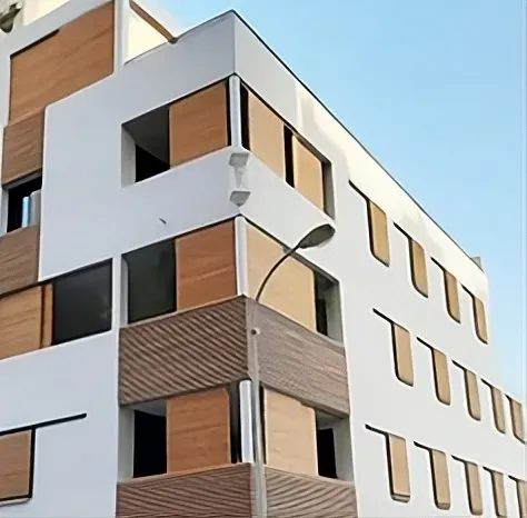 Immeuble DAUMIER R+4 – Neuf