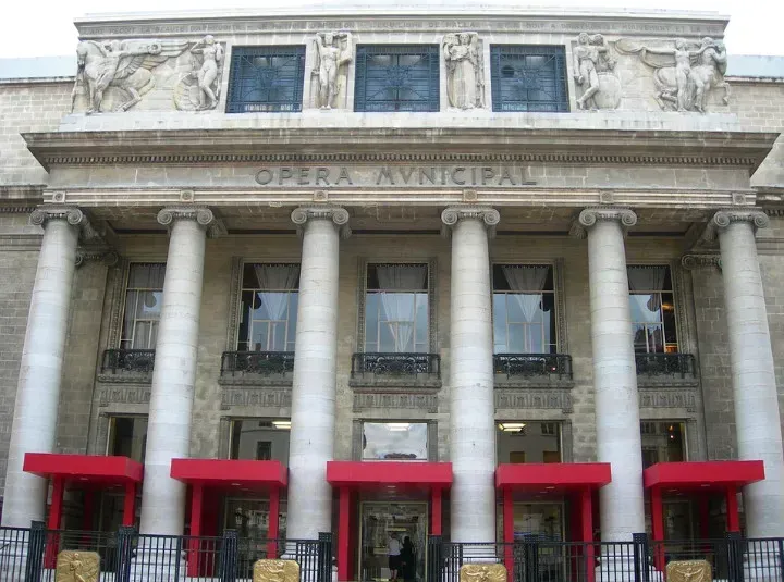 Opéra Municipal de Marseille