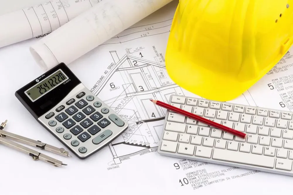 calcul construction