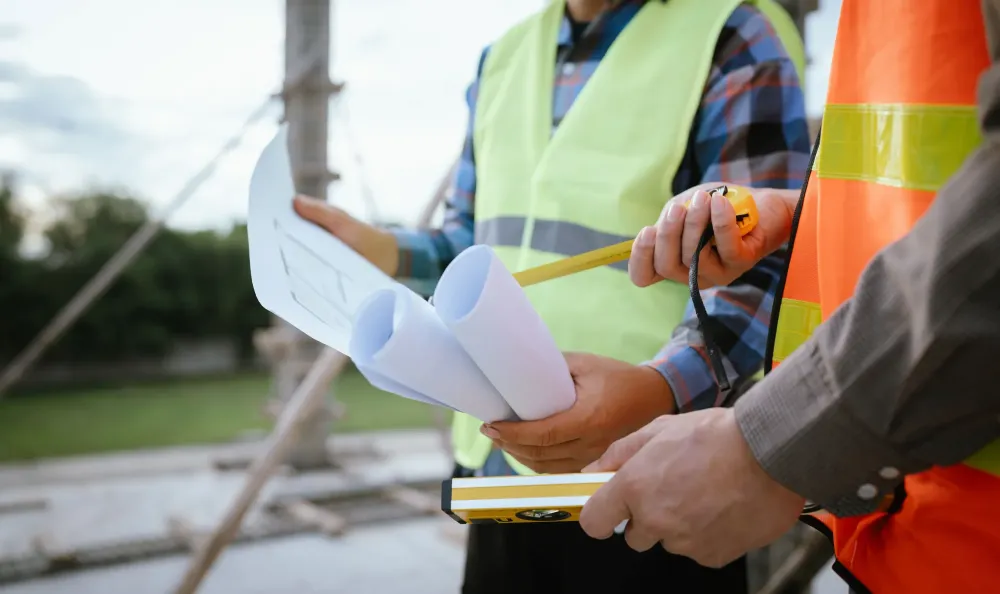 plan construction
